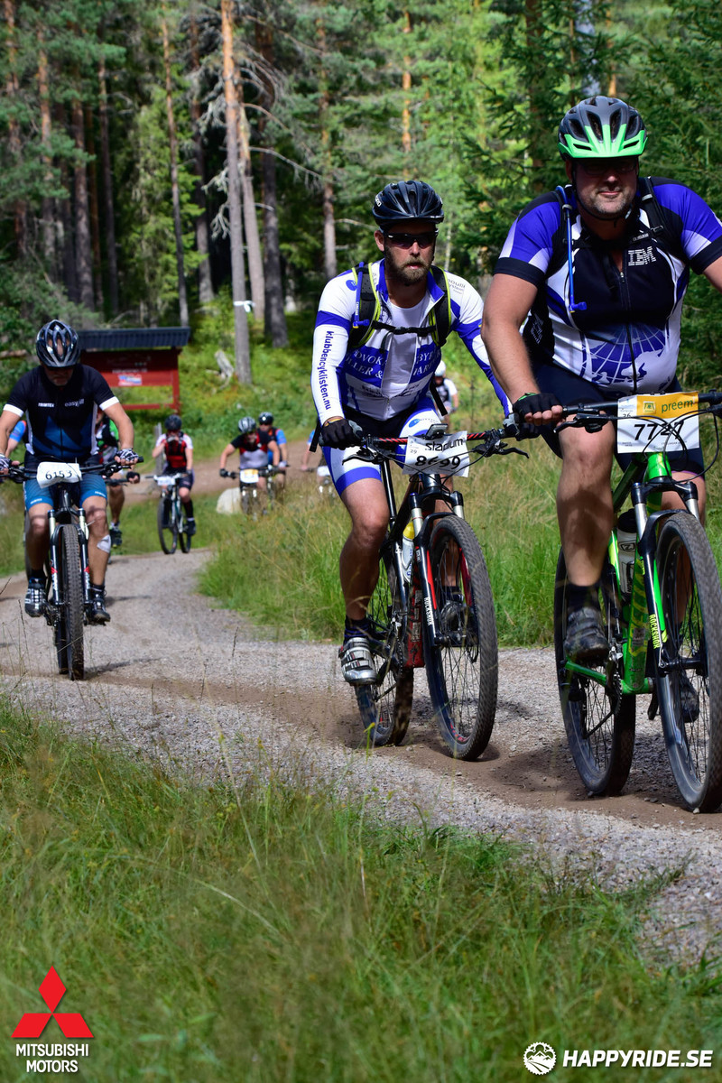 Bild från Cykelvasan 2016